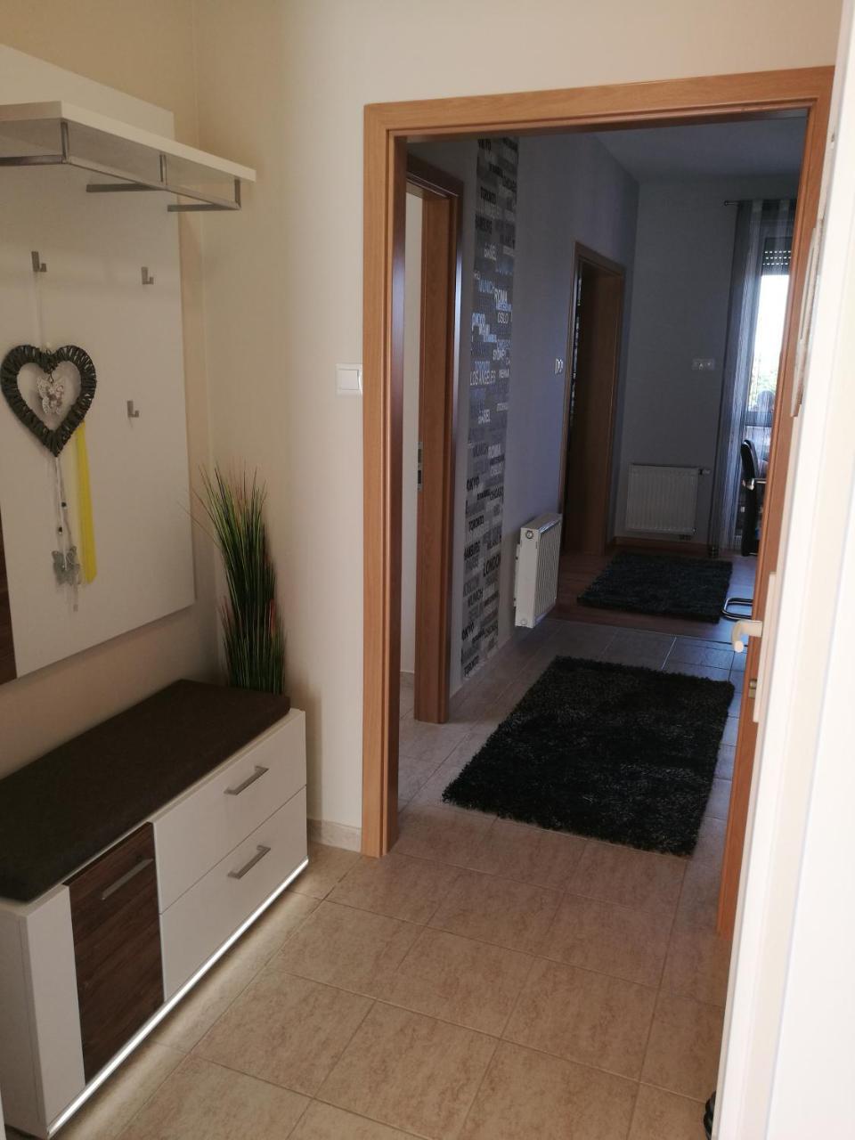 Csabai Apartman Bük المظهر الخارجي الصورة