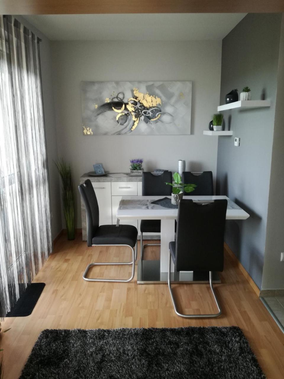 Csabai Apartman Bük المظهر الخارجي الصورة