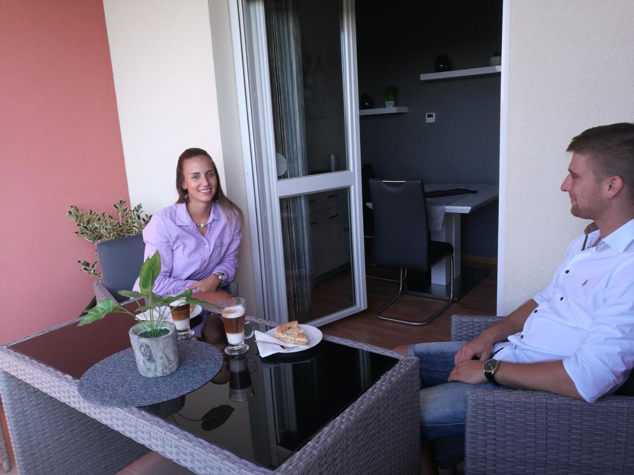 Csabai Apartman Bük المظهر الخارجي الصورة